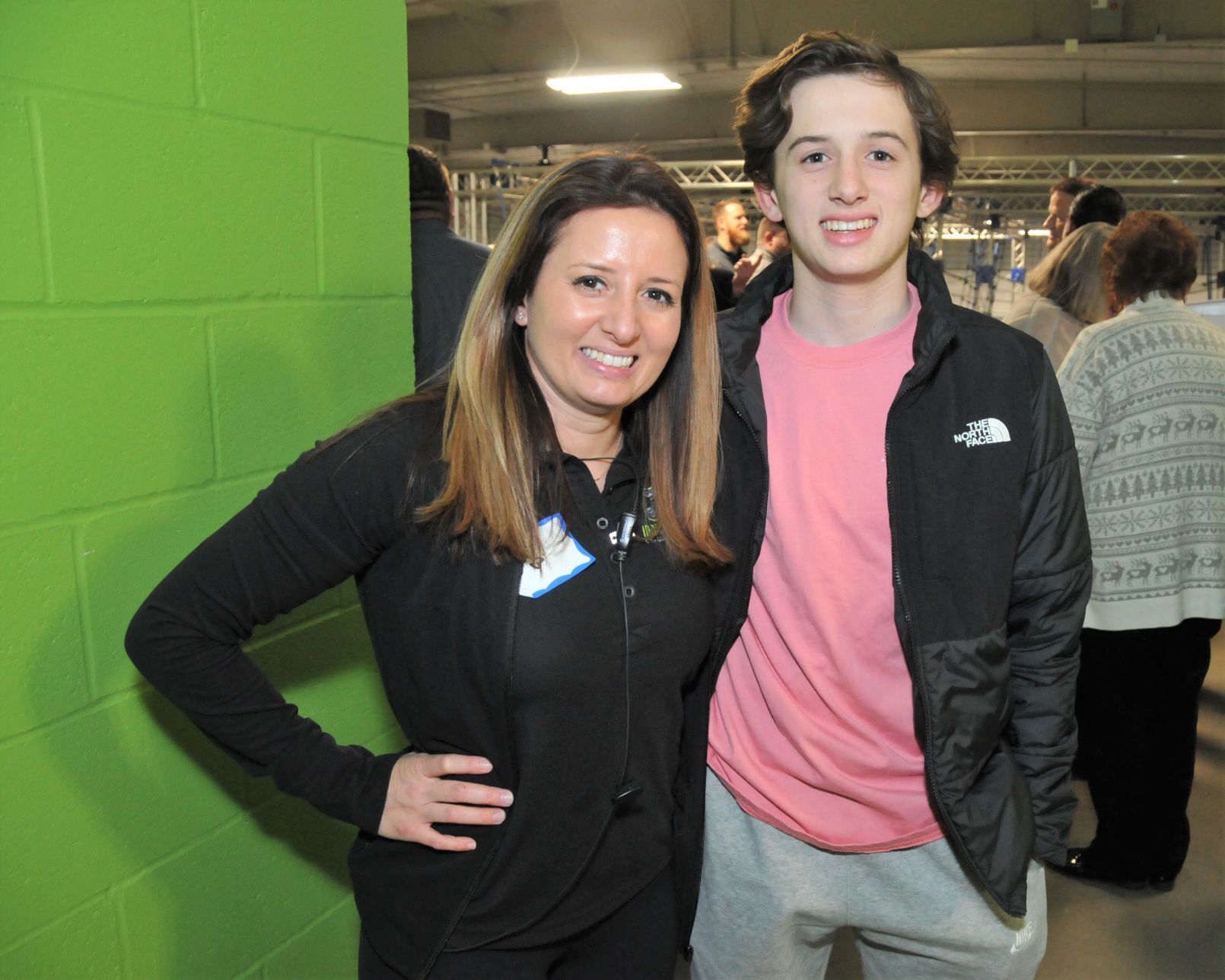 Erin and Michael Williams